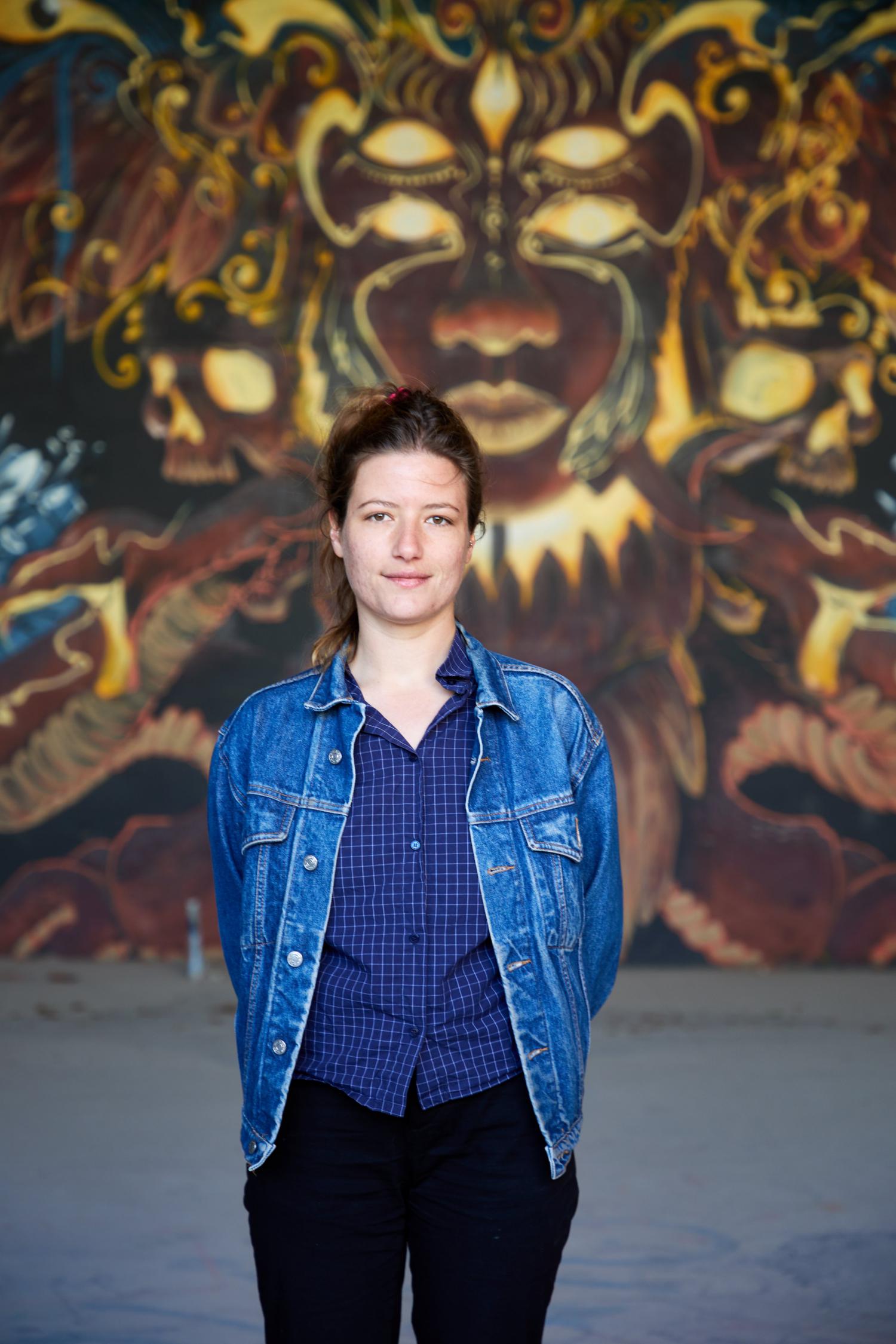 Justine Pavot