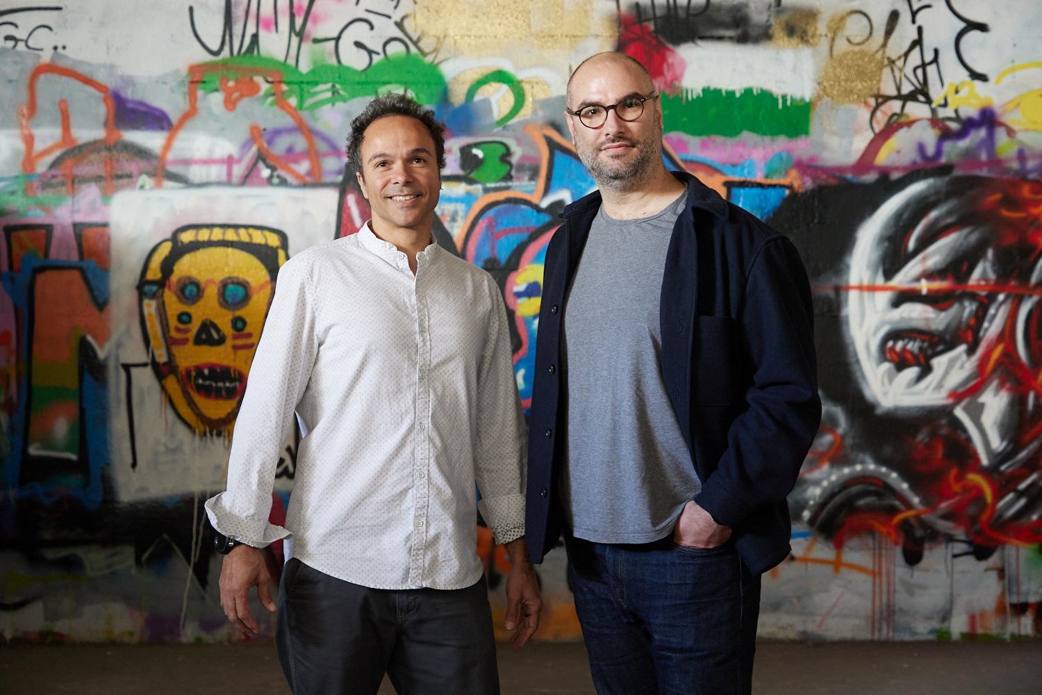 Andrius Queiroz / Julien Combot